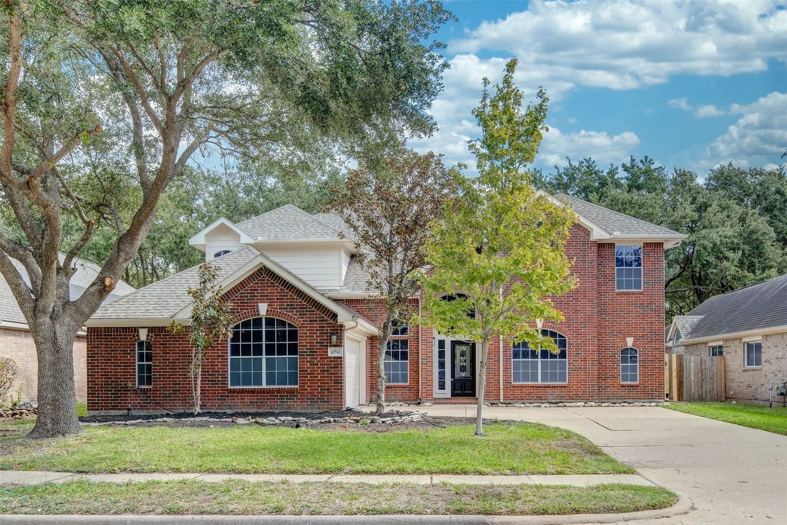 Real estate property located at 10730 Wolsley, Harris, Wortham Grove Sec 04, Houston, TX, US