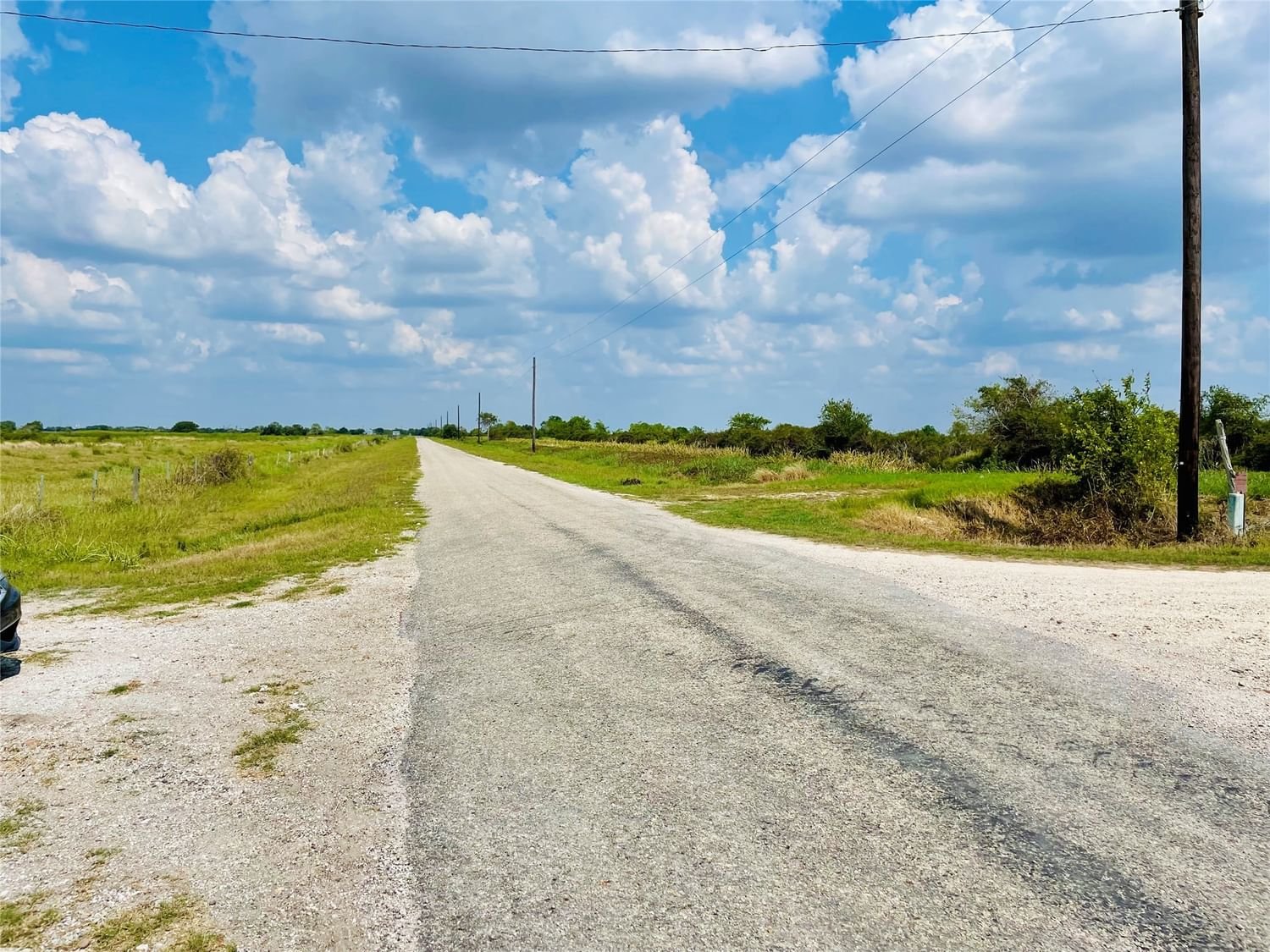 Real estate property located at Tract D Fisher Smith, Calhoun, Rural, Port Lavaca, TX, US