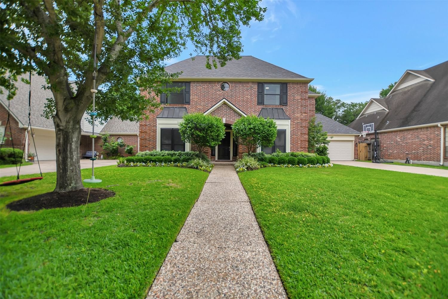 Real estate property located at 1022 Orchard Hill, Harris, Briarhills, Houston, TX, US