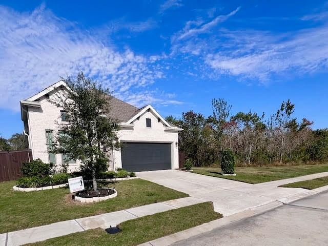 Real estate property located at 3415 Zuse, Brazoria, Meridiana Sec 80a, Iowa Colony, TX, US