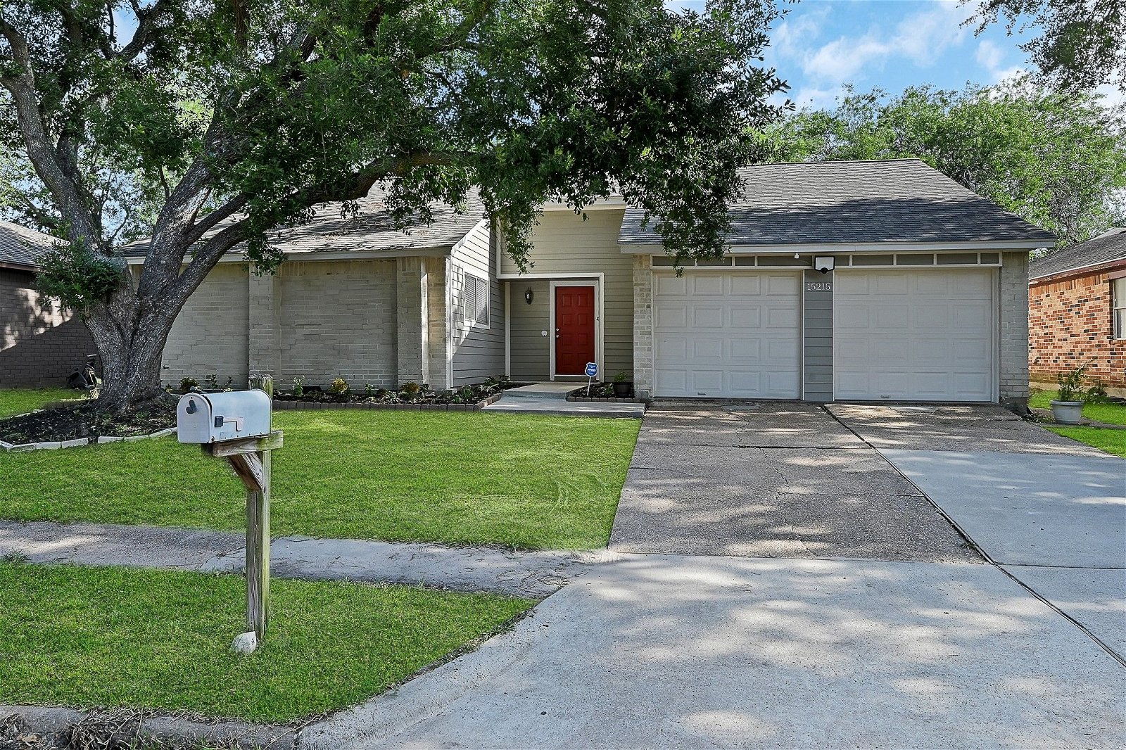 Real estate property located at 15215 Mincing, Harris, Channelview, TX, US