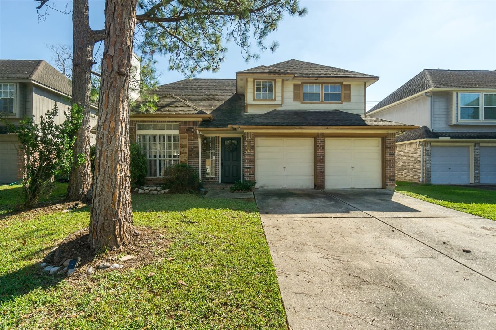 Real estate property located at 1306 Chestnut Springs, Harris, Houston, TX, US