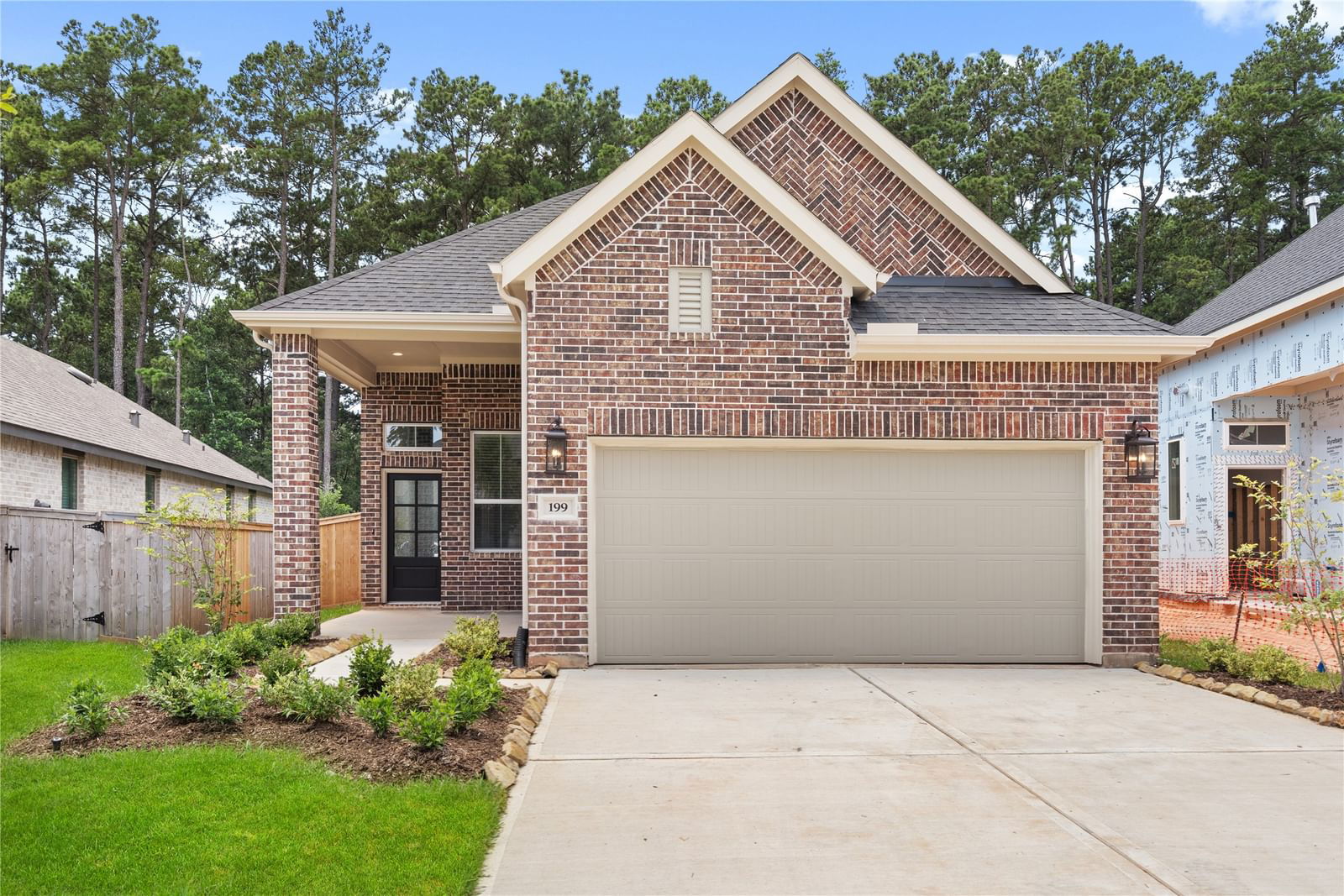 Real estate property located at 199 Lukewood, Montgomery, The Woodlands Hills, Willis, TX, US