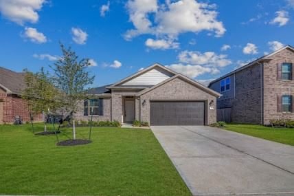 Real estate property located at 4627 Salado Falls, Harris, Ashbel Xing Sec 5, Baytown, TX, US
