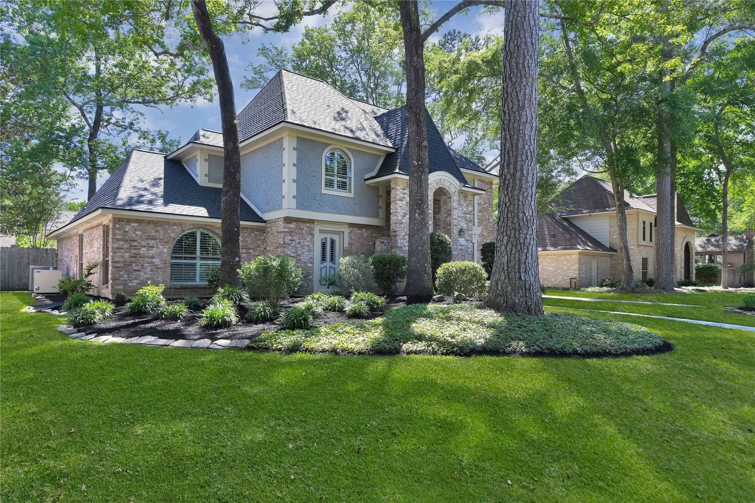 Real estate property located at 3426 Willow Ridge, Harris, Bear Branch Village Sec 04, Kingwood, TX, US