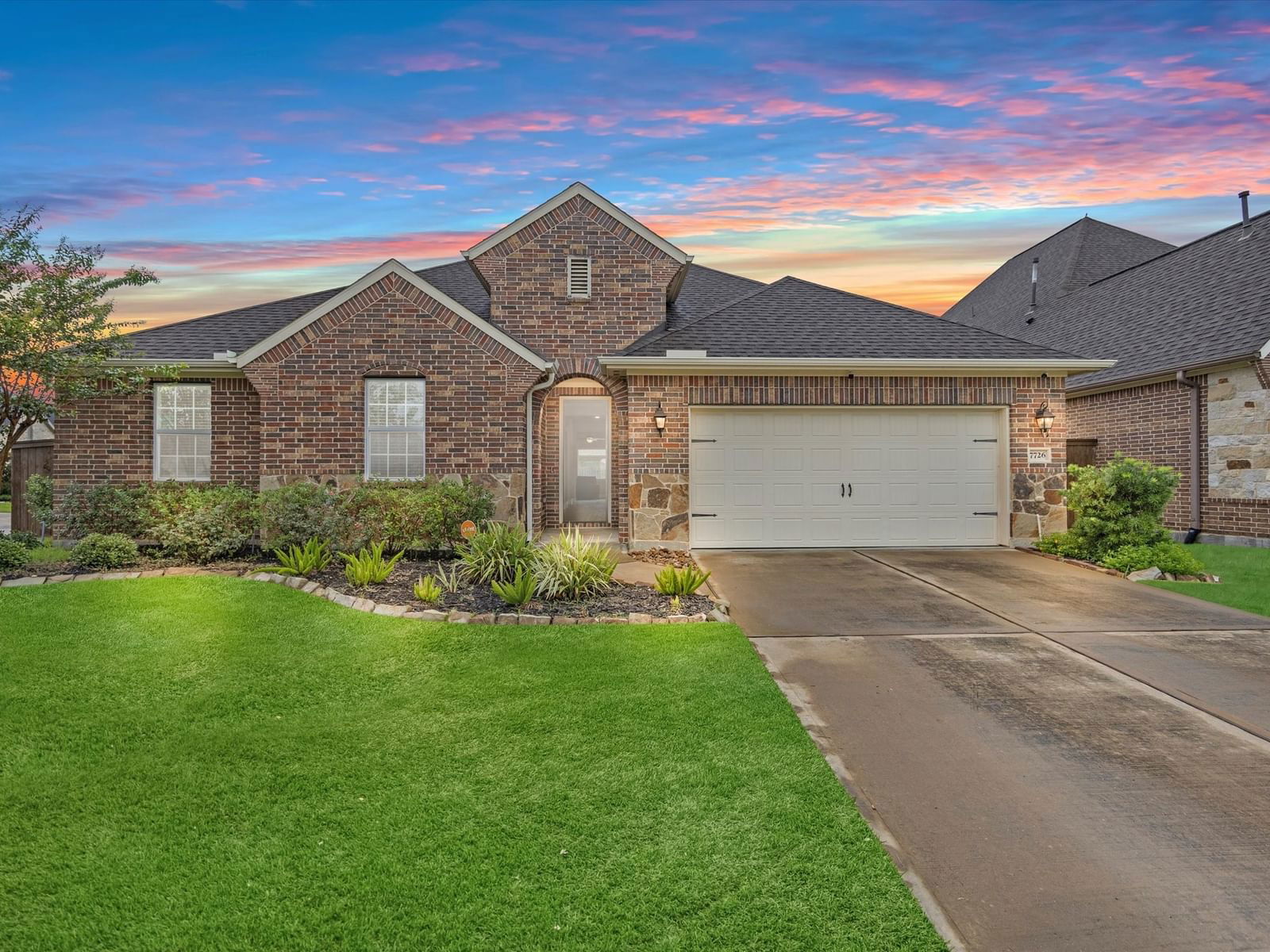 Real estate property located at 7726 Autumn Run, Harris, Laurel Park North Sec 2, Spring, TX, US