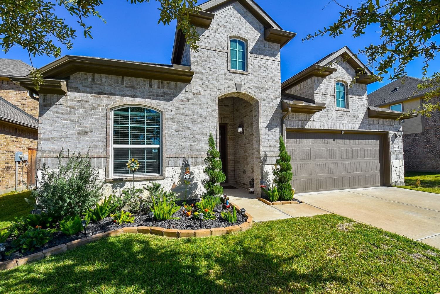 Real estate property located at 8814 Arch Rock, Harris, Miramesa Sec 3, Cypress, TX, US