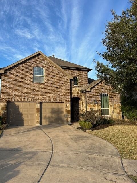 Real estate property located at 19526 Belton Shore, Harris, Canyon Lakes West Sec 9, Cypress, TX, US