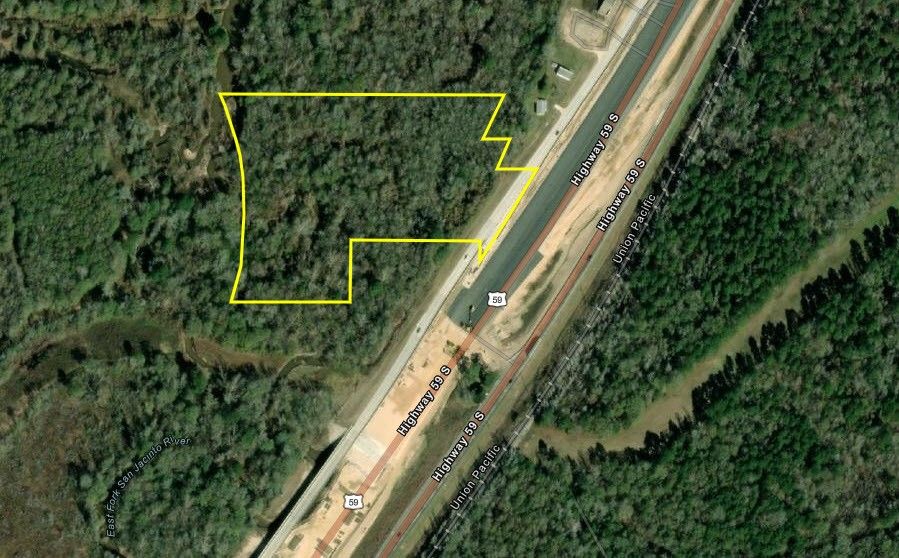 Real estate property located at 00 Hwy 59, Liberty, Thomas Dever, Cleveland, TX, US