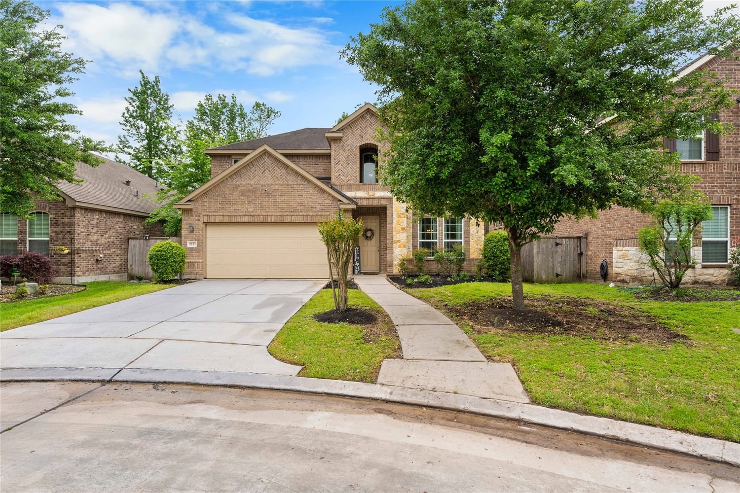 Real estate property located at 5107 Binion Forest, Harris, Sawmill Ranch Sec 2, Spring, TX, US