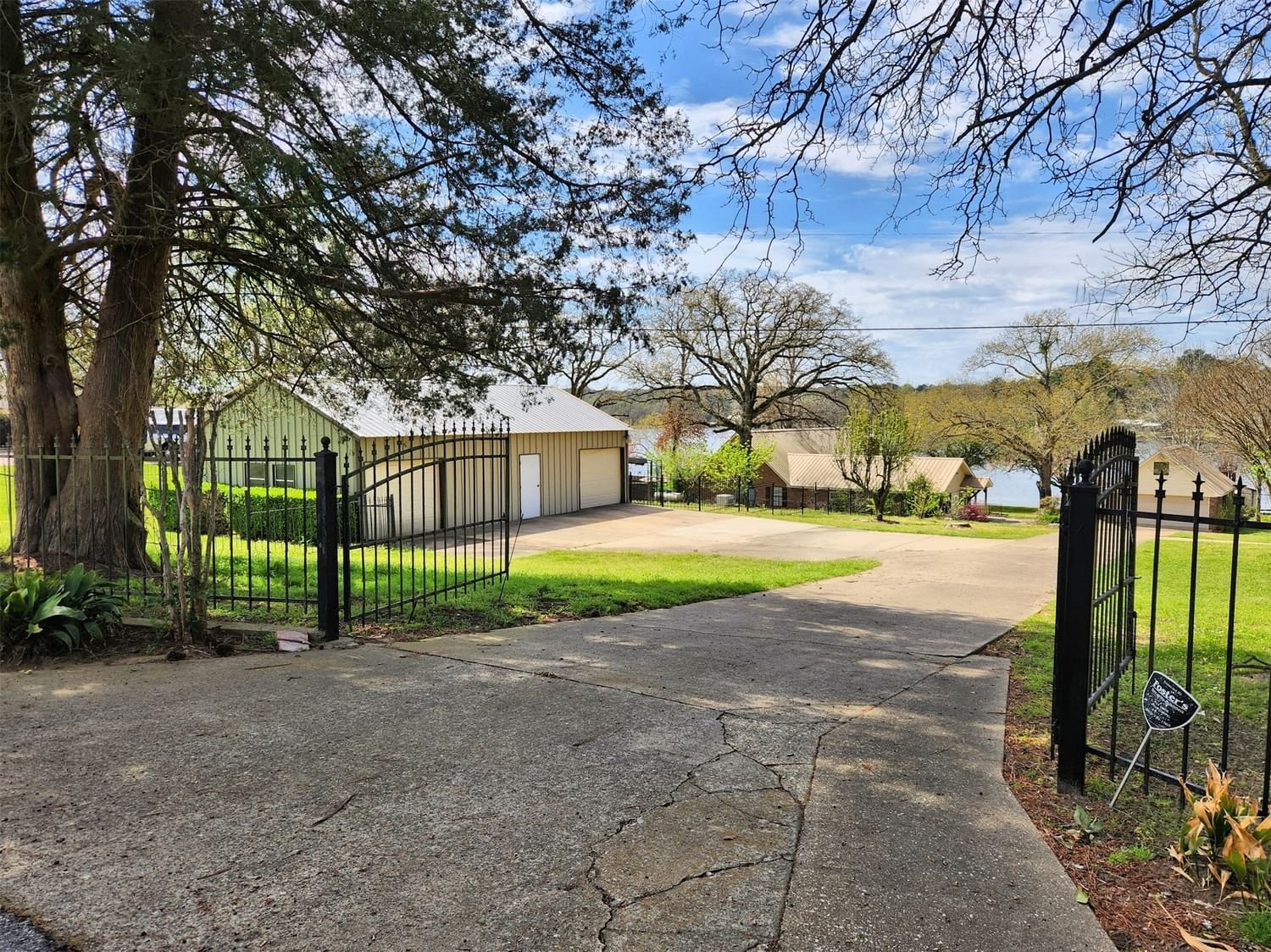 Real estate property located at 555 An County Road 376, Anderson, Lost Prairie Lake, Palestine, TX, US