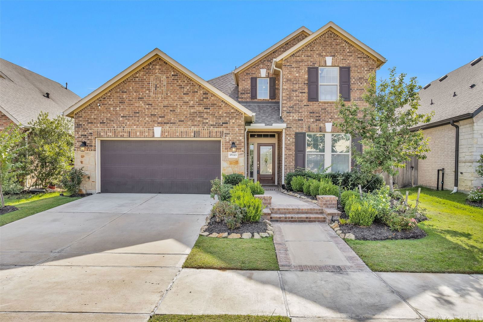 Real estate property located at 15723 Vanderpool River, Harris, Bridgeland Parkland Village Sec 12, Cypress, TX, US