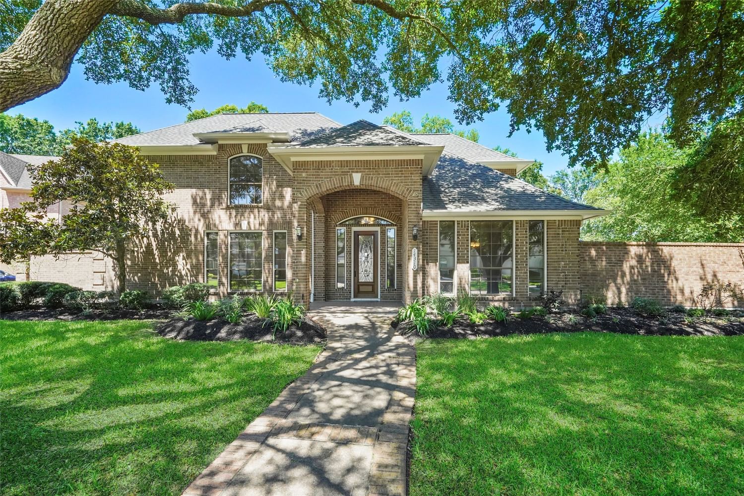 Real estate property located at 14310 Harvest Glen, Harris, Bay Oaks, Houston, TX, US