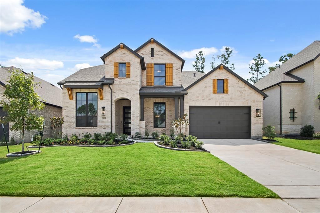 Real estate property located at 15000 Berry Brook, Montgomery, Artavia, Conroe, TX, US