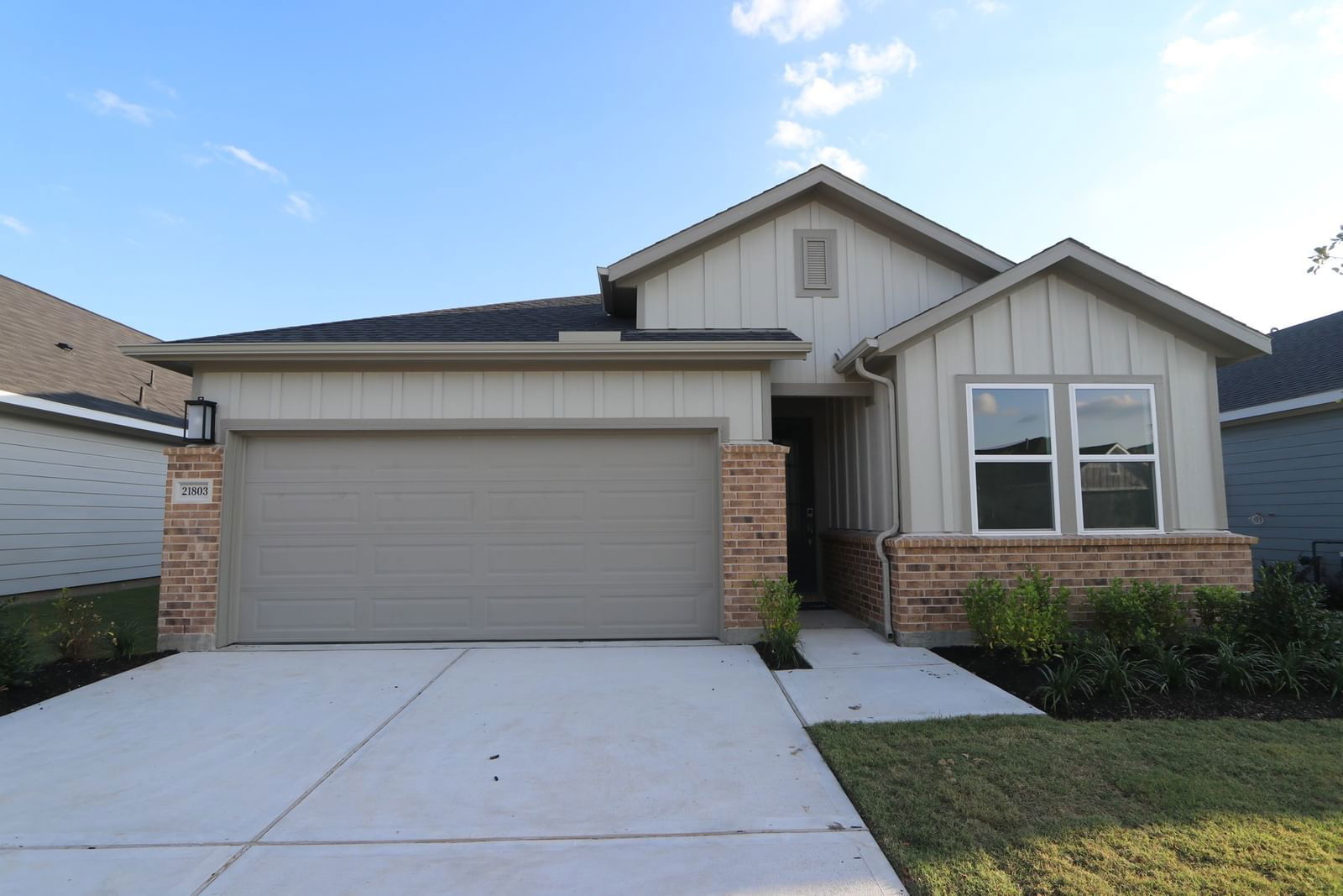 Real estate property located at 21803 Blue Daisy, Harris, Mason Woods, Cypress, TX, US