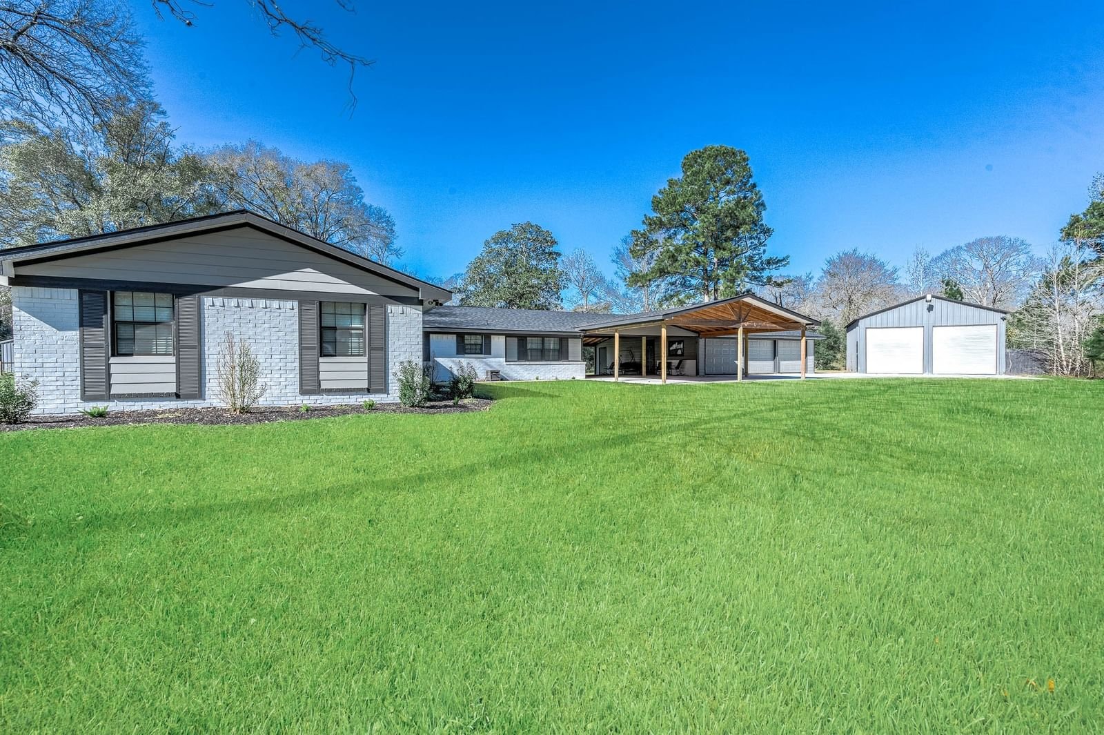 Real estate property located at 13030 Nicholson, Montgomery, J C Pitts Surv Abs #28, Conroe, TX, US