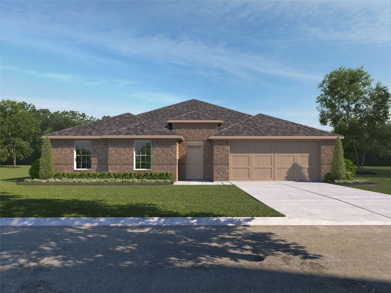 Real estate property located at 7306 Plains Lodge Lane, Fort Bend, Windstone on the Prairie, Richmond, TX, US