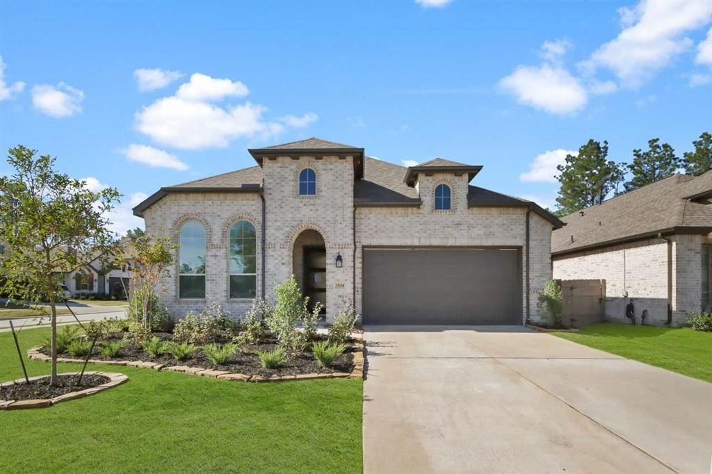 Real estate property located at 17124 Sandstone, Montgomery, Artavia, Conroe, TX, US