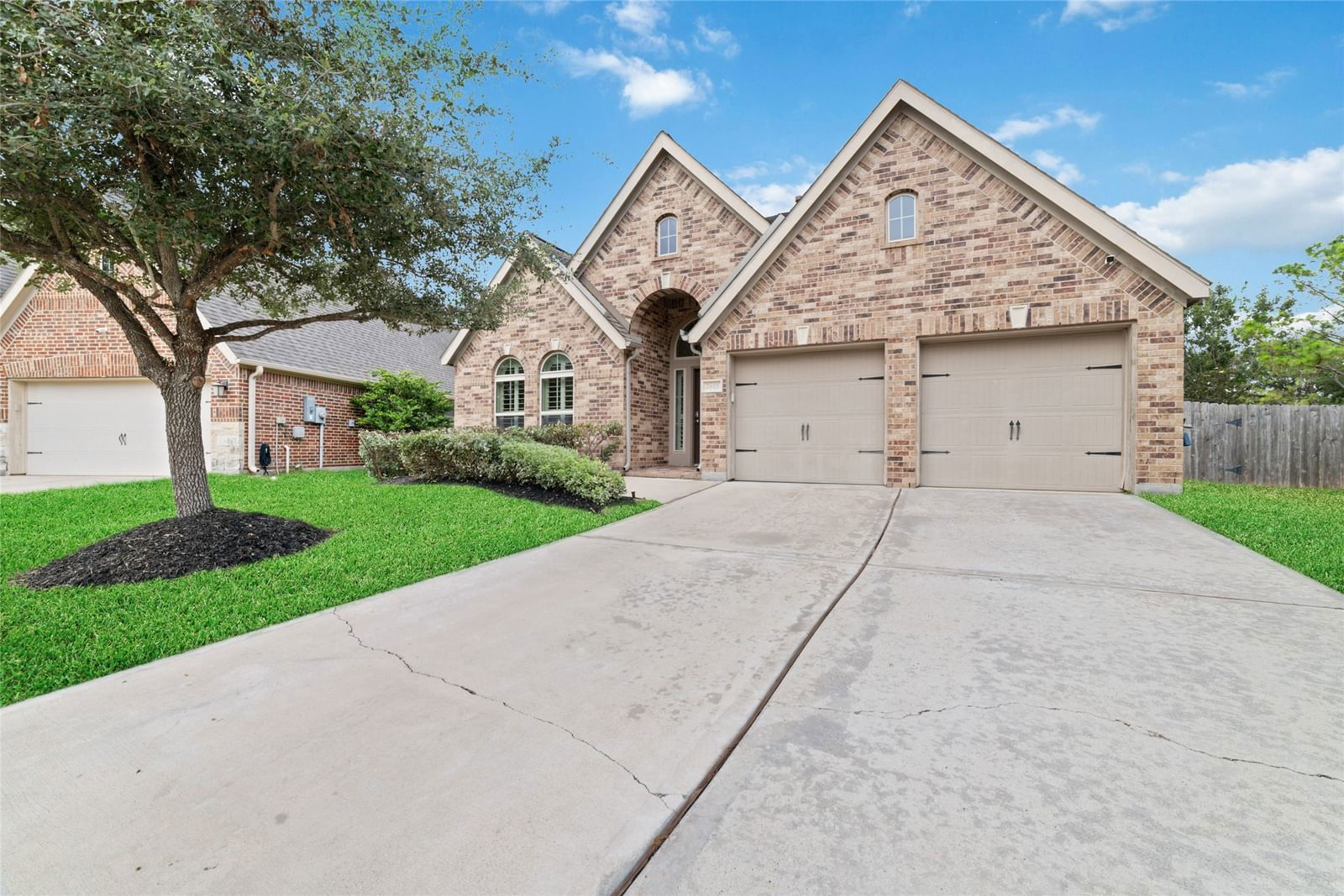 Real estate property located at 2603 Longlake, Fort Bend, Shadow Creek Ranch Sf-54, Pearland, TX, US