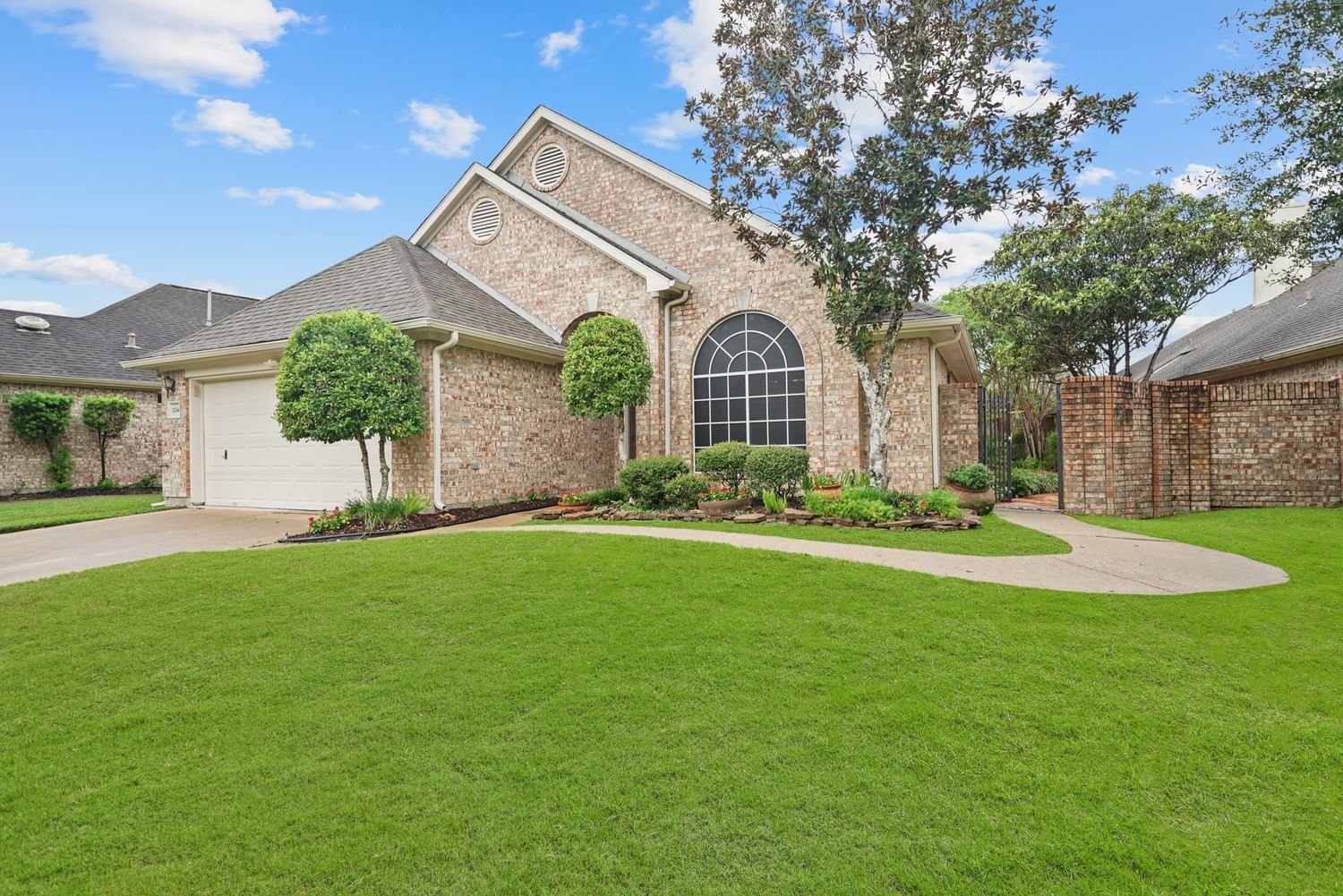 Real estate property located at 12346 Rutgers Park, Harris, Houston, TX, US