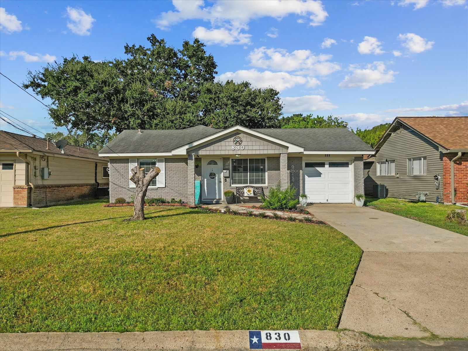 Real estate property located at 830 Elm, Harris, Deer Park, Deer Park, TX, US