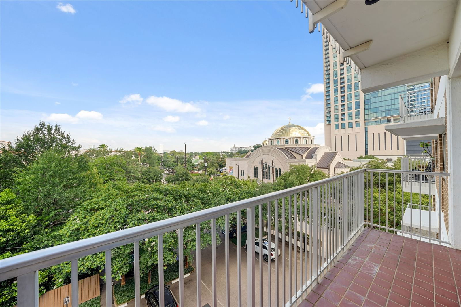 Real estate property located at 3600 Montrose #407, Harris, Parc 04 & Parc V Condo, Houston, TX, US