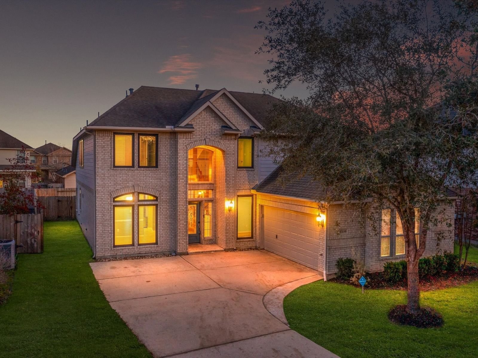 Real estate property located at 3330 Legends Mist, Montgomery, Canyon Gate At Legends Ranch 0, Spring, TX, US