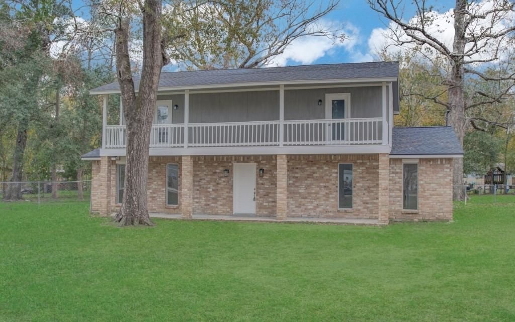 Real estate property located at 21862 Mexican John, Montgomery, Parkway, New Caney, TX, US