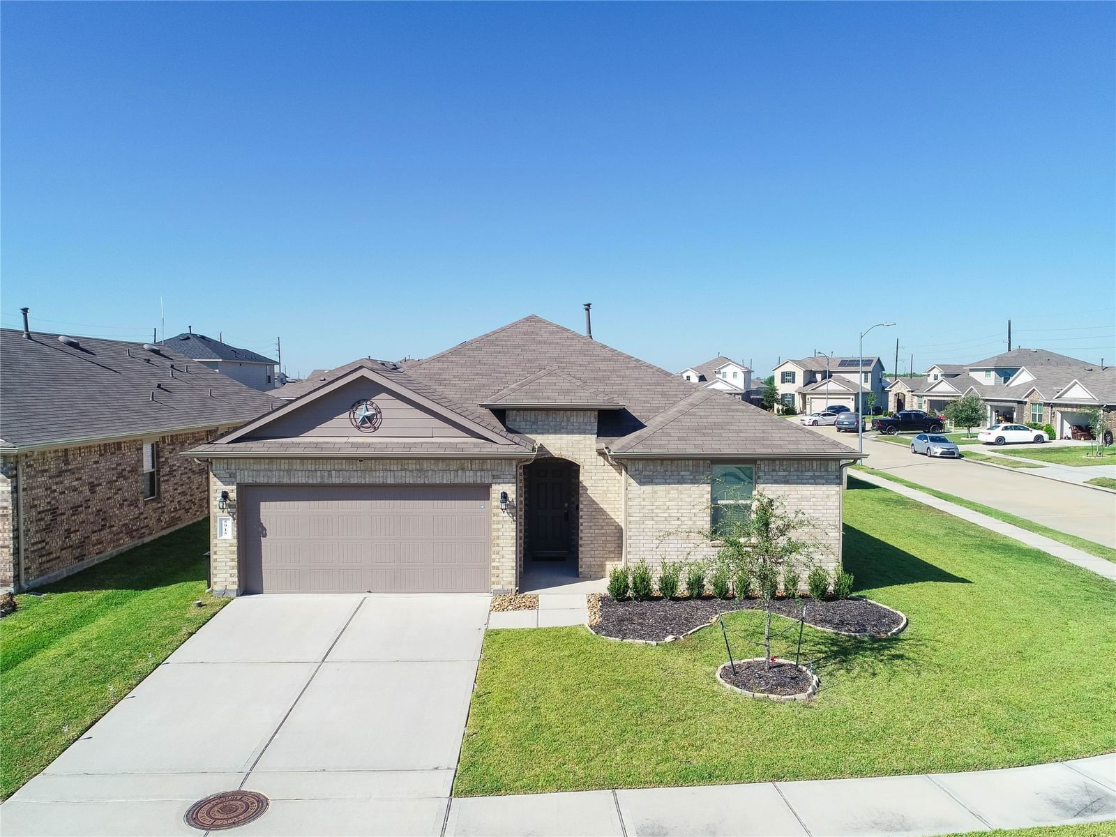 Real estate property located at 5915 Balloon Flowers, Harris, Jasmine Heights Sec 9, Katy, TX, US