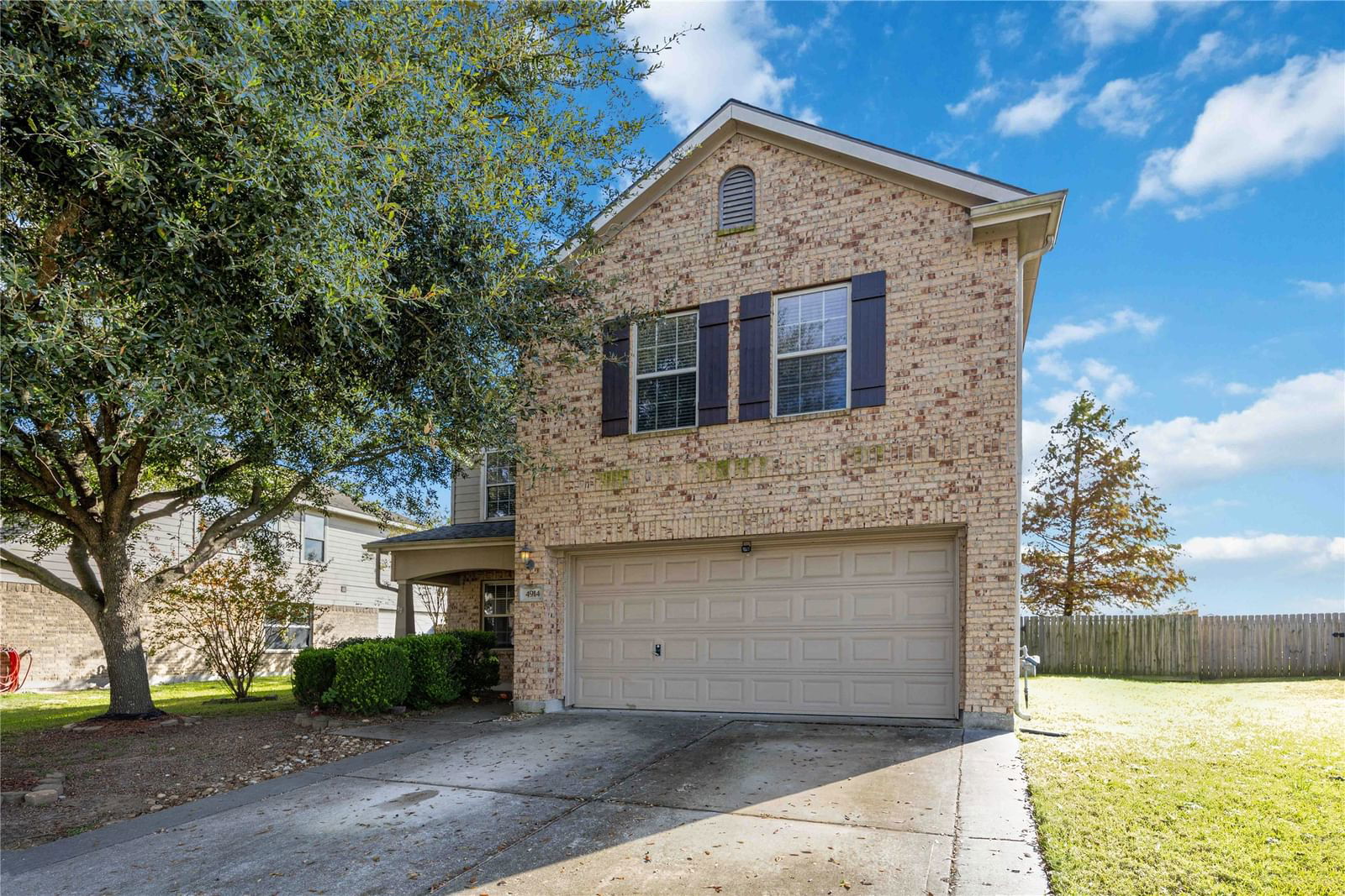 Real estate property located at 4914 Shale, Harris, Eastpoint Sec 03, Baytown, TX, US