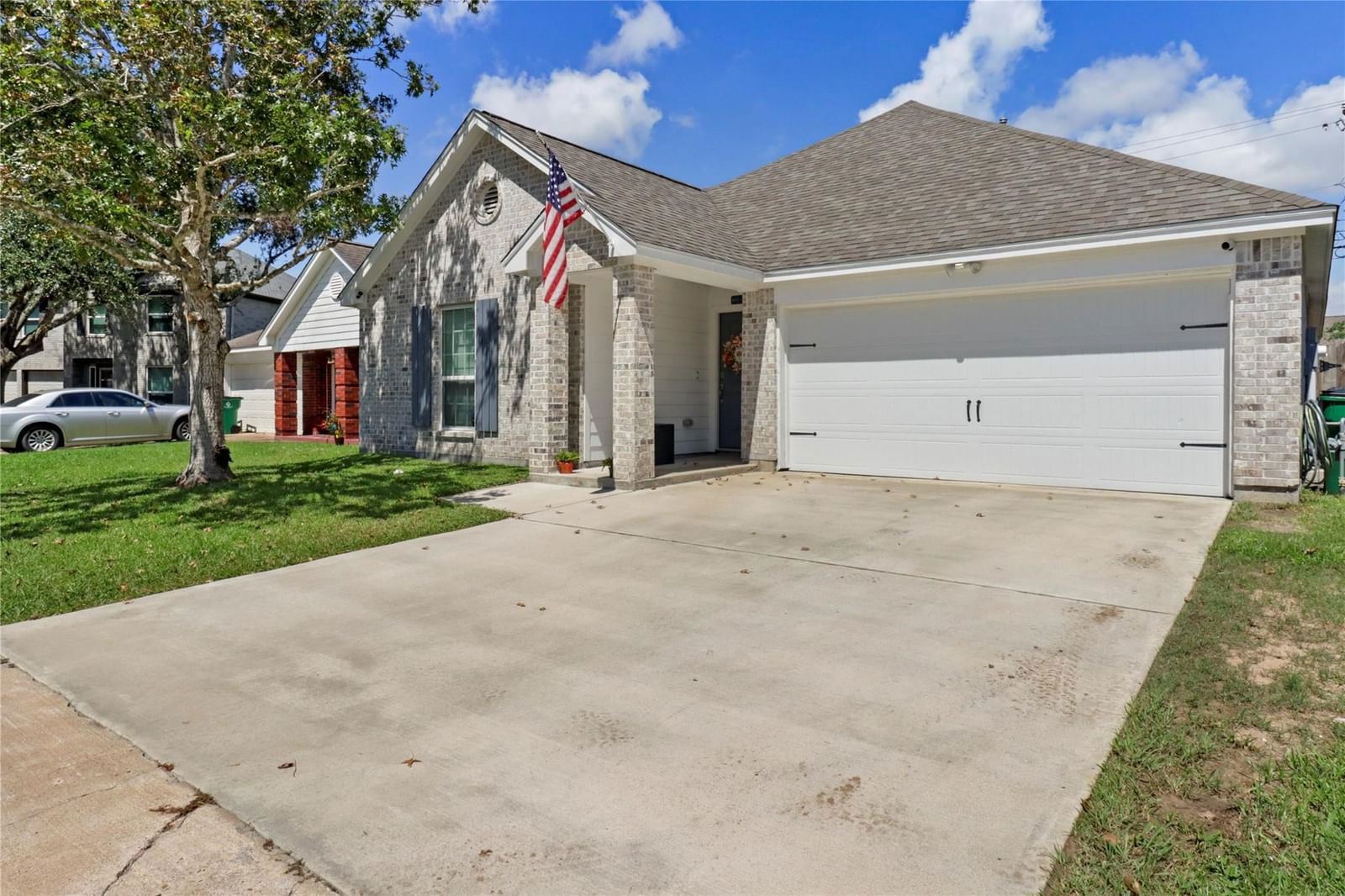 Real estate property located at 609 Prairie, Brazoria, Rancho Isabella Sec 1-2-3-4 A, Angleton, TX, US