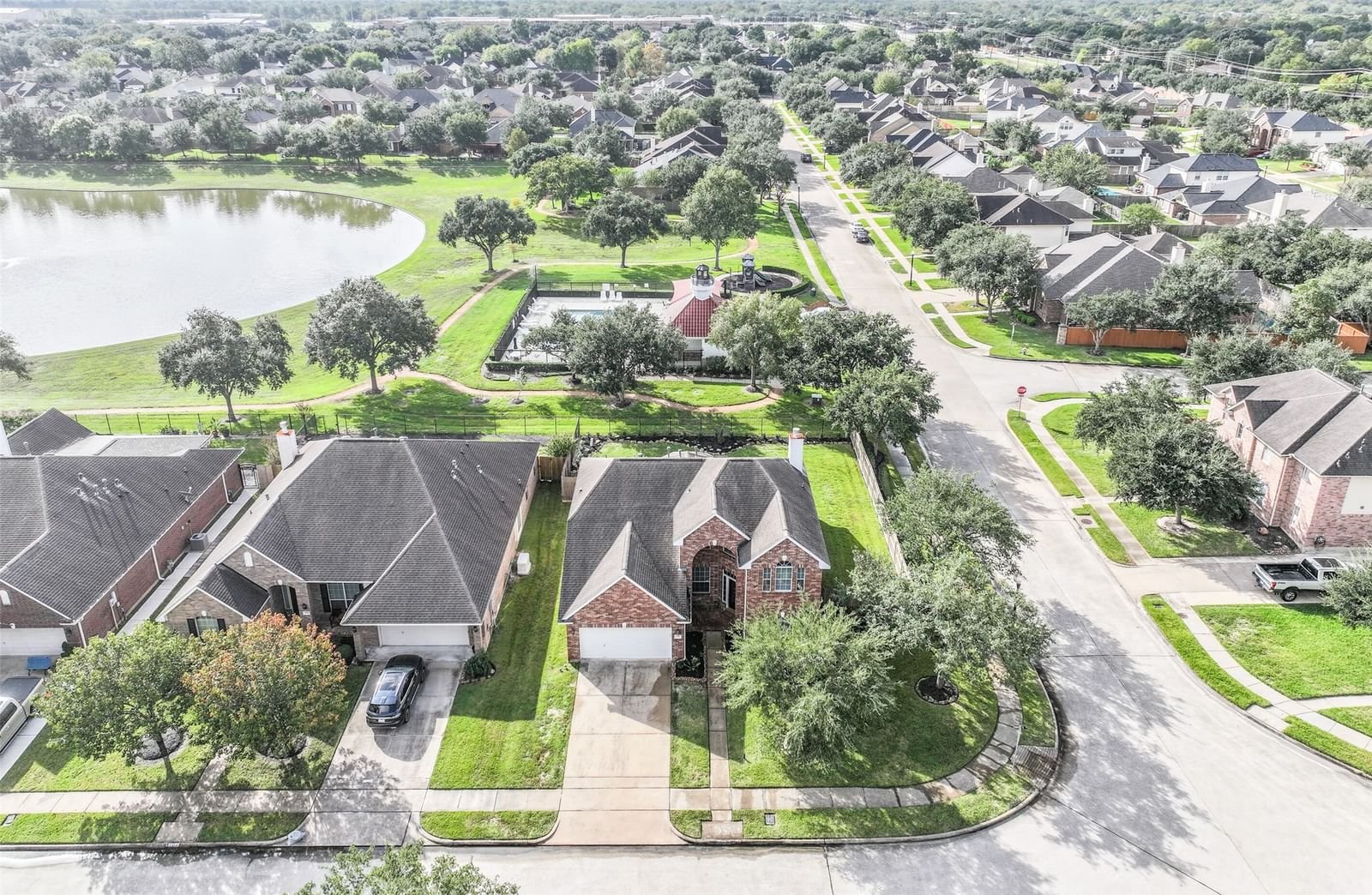 Real estate property located at 4816 Chaperel, Brazoria, Cabot Cove, Pearland, TX, US