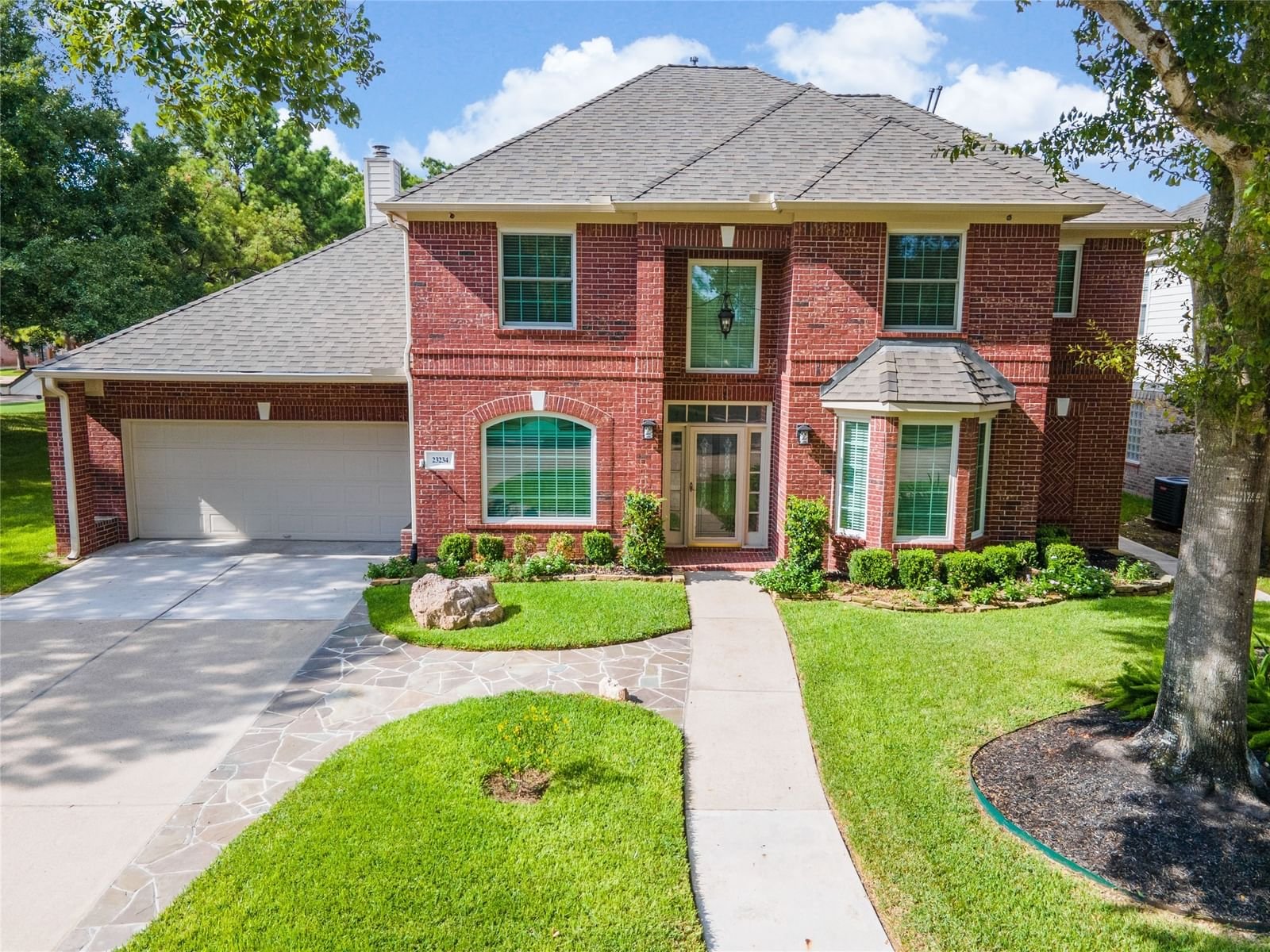 Real estate property located at 23234 Sumners Creek, Fort Bend, Cinco Ranch Greenway Village Sec 9, Katy, TX, US