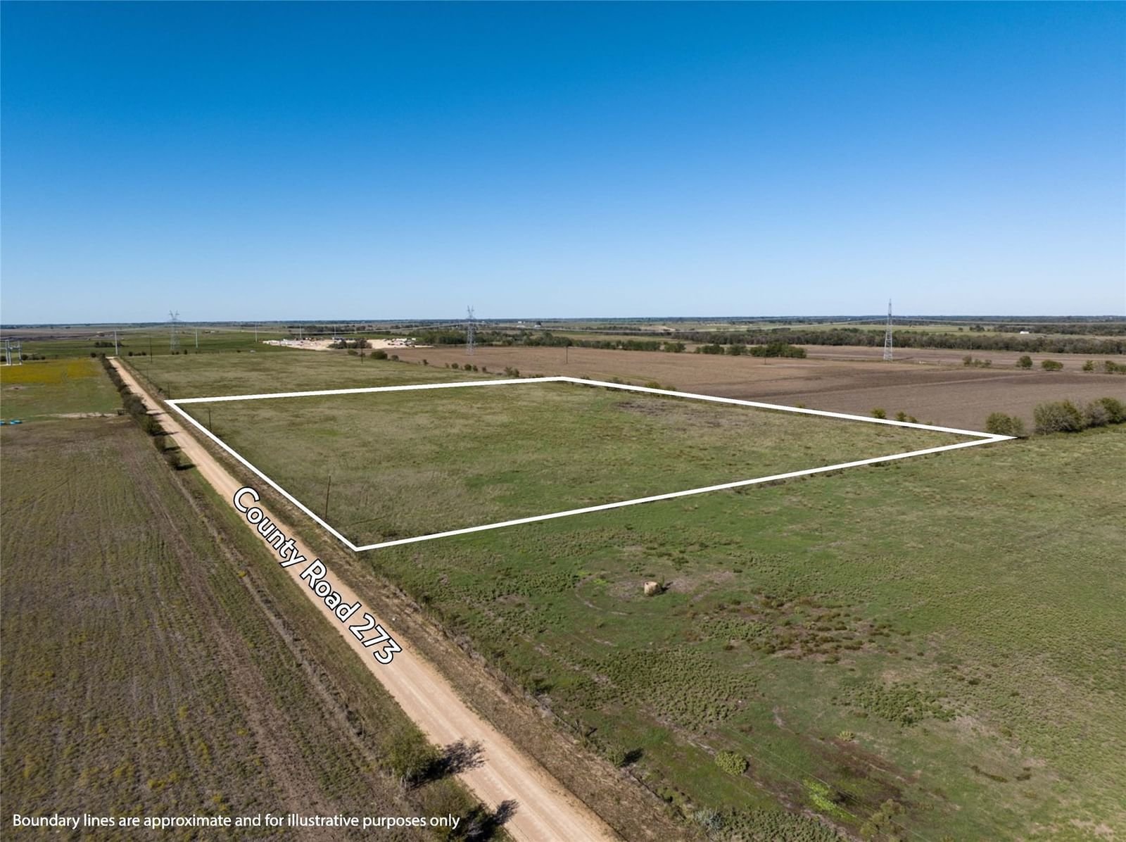Real estate property located at Tract 3 County Road 273, Milam, Other, Rosebud, TX, US