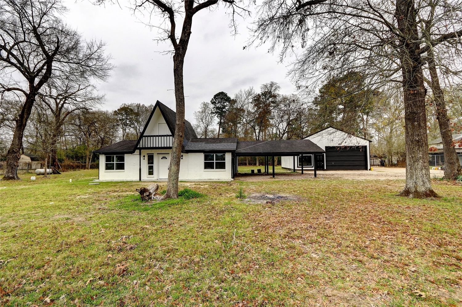 Real estate property located at 22964 Maple, Montgomery, Timberlane Acres 08, Porter, TX, US