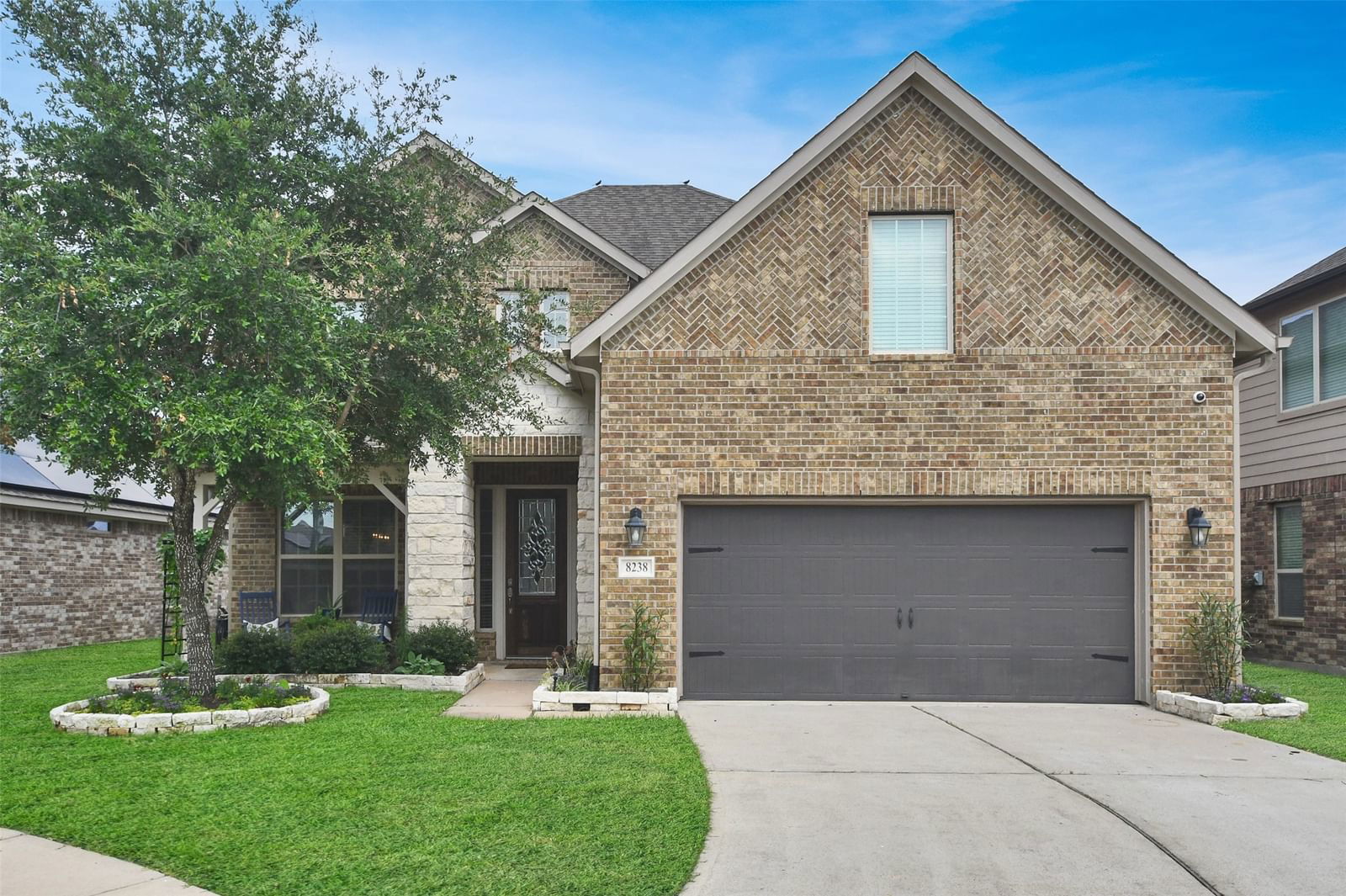 Real estate property located at 8238 Oxbow Manor, Harris, Pine Crk/Canyon Lakes West, Cypress, TX, US