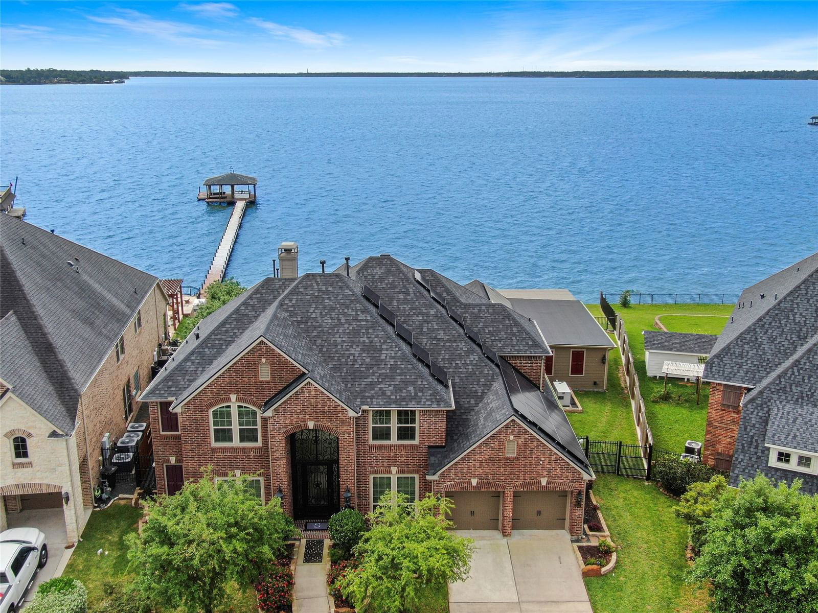 Real estate property located at 16110 Pelican Beach, Harris, Lakeshore, Houston, TX, US