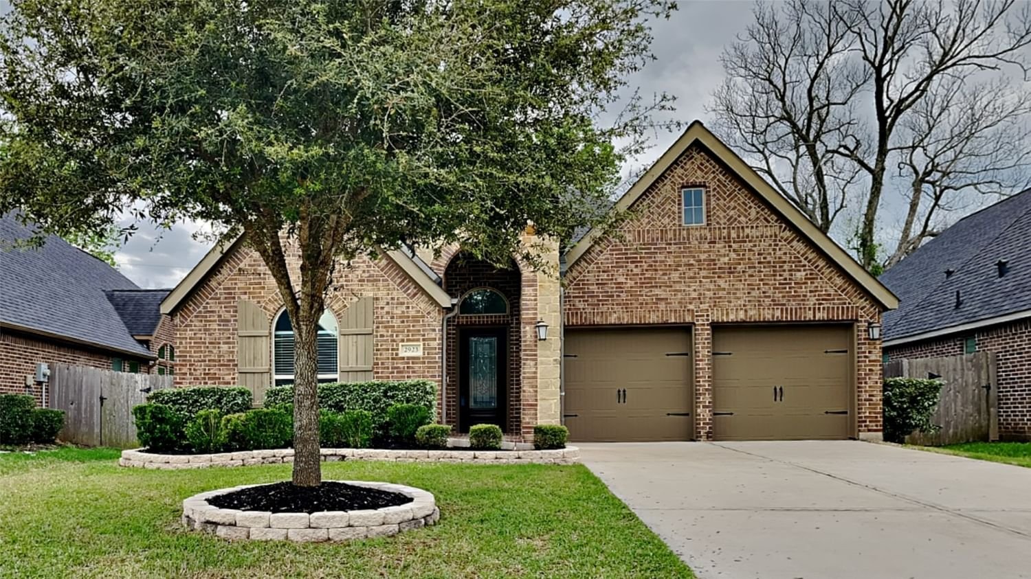 Real estate property located at 2923 Garden River, Fort Bend, Rivers Edge, Richmond, TX, US