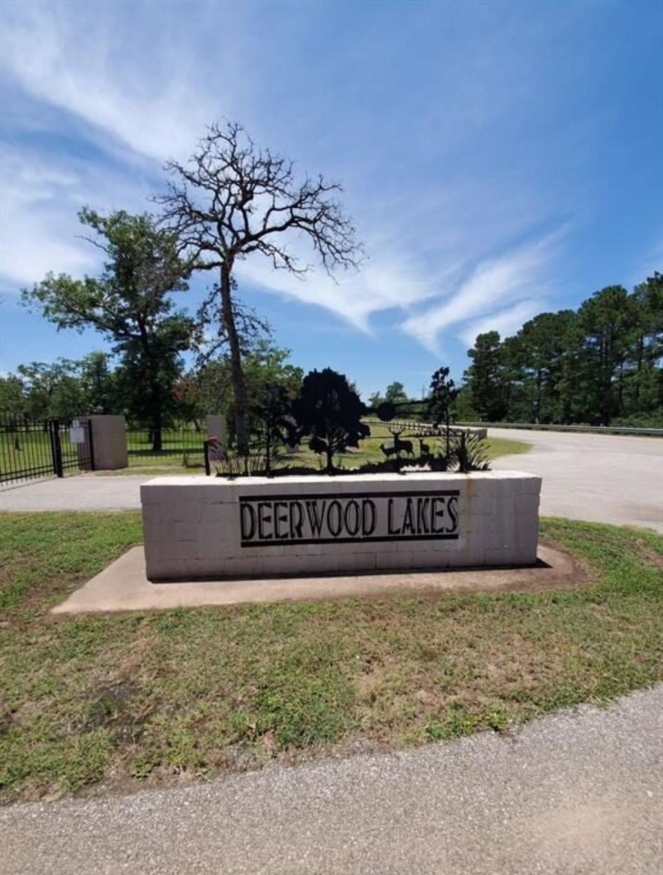 Real estate property located at Lot 20 TBD E Hickory Bow Ln, Waller, Deerwood East 3, Hempstead, TX, US