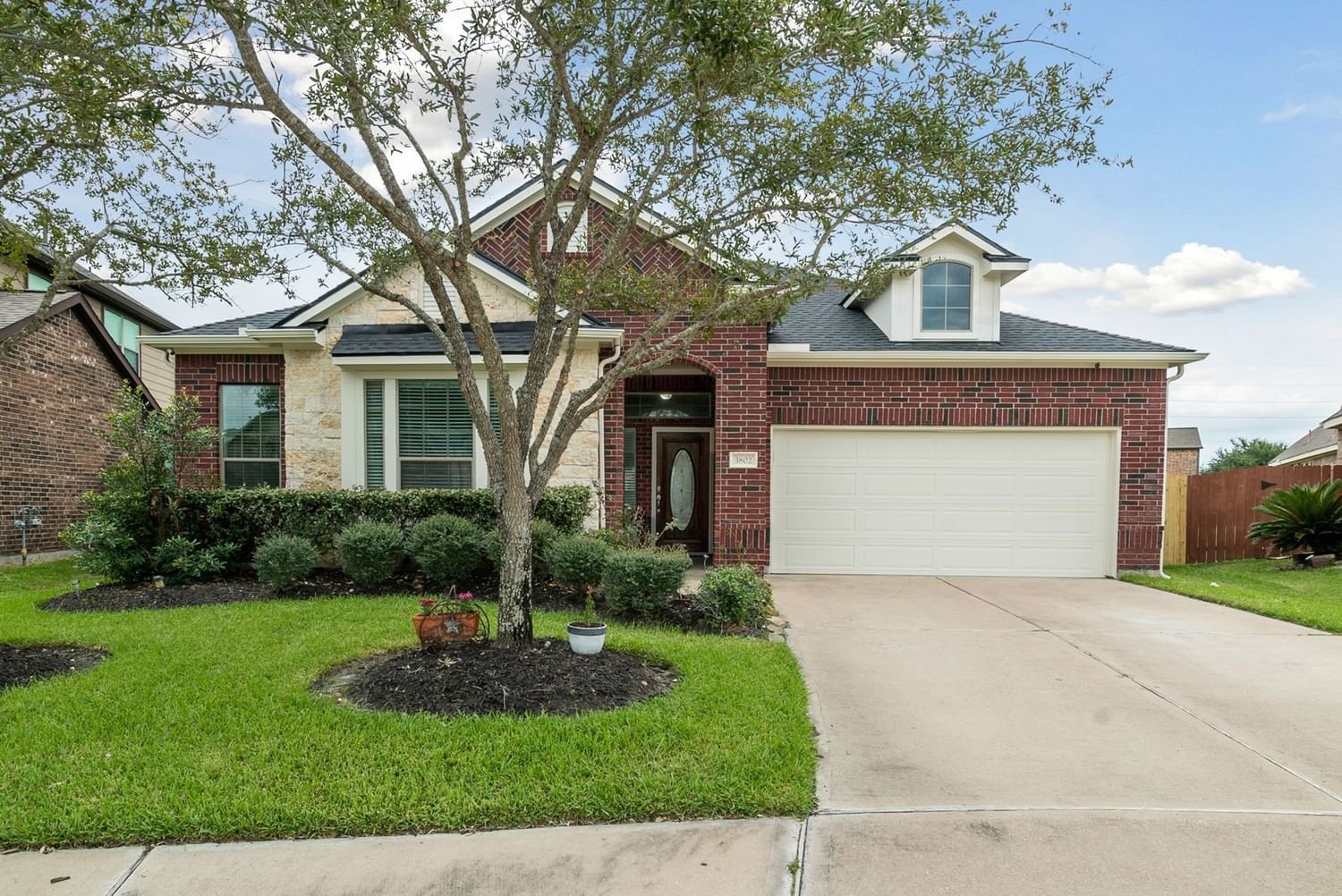 Real estate property located at 3802 Vinson Ranch, Fort Bend, Katy, TX, US