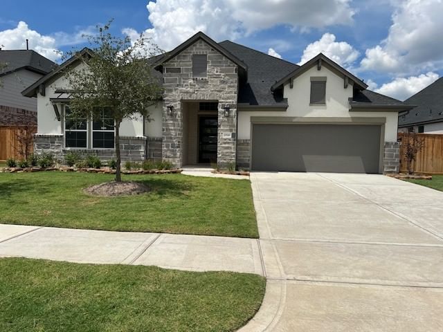 Real estate property located at 17510 Zinnia Dawn, Harris, Trillium, Richmond, TX, US