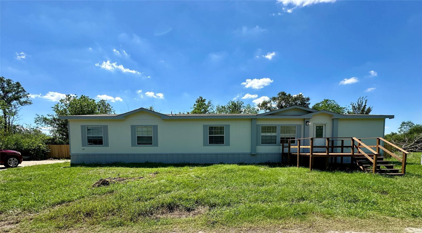 Real estate property located at 2612 County Road 237, Brazoria, H L Tolar Sub, Alvin, TX, US