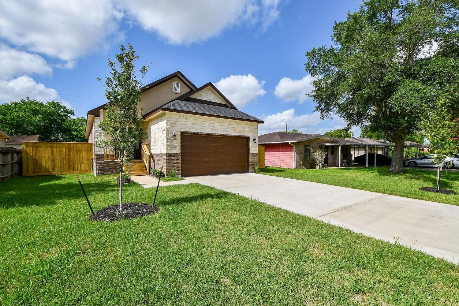 Real estate property located at 11706 Leitrim, Harris, Cloverland Sec 04, Houston, TX, US