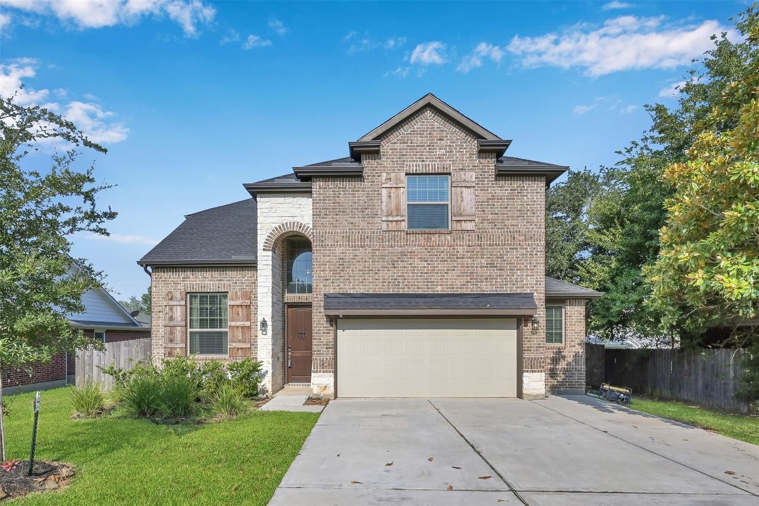 Real estate property located at 9871 Twin Shores, Montgomery, Willis, TX, US