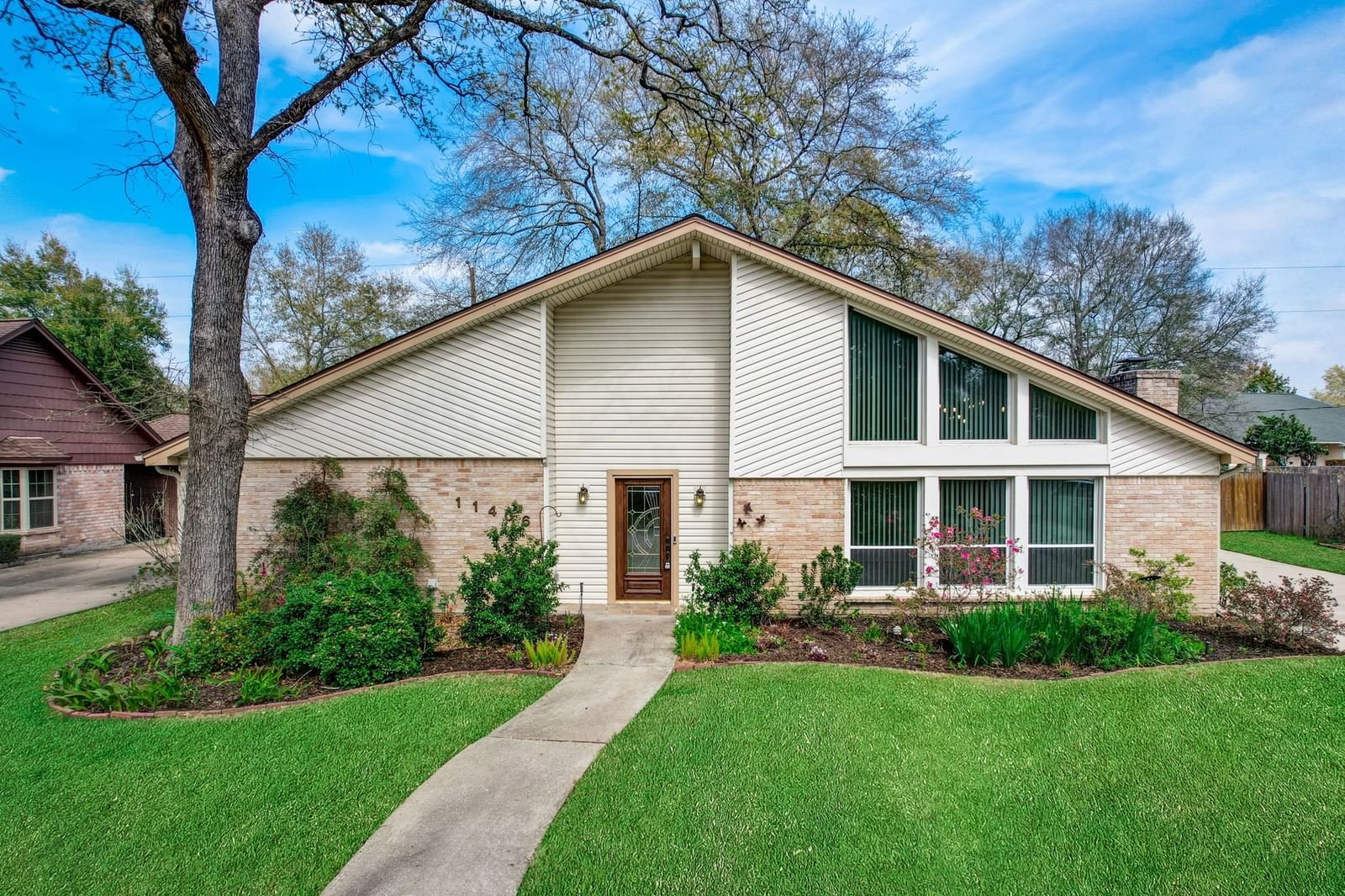 Real estate property located at 11406 Gatesden, Harris, Canterbury Forest Sec 01, Tomball, TX, US