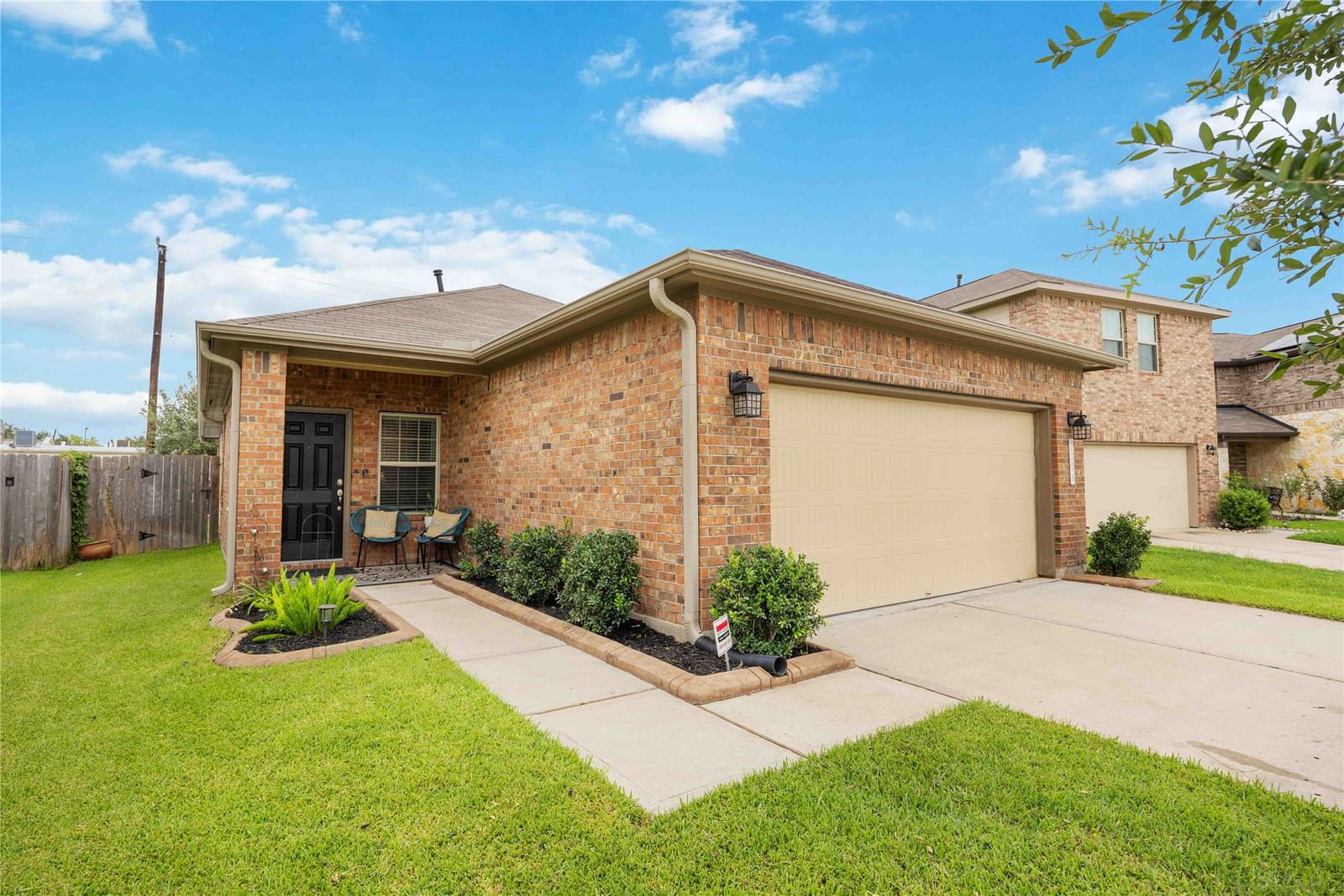 Real estate property located at 2106 Benjamin, Fort Bend, Liberty Ridge Sec 1, Missouri City, TX, US