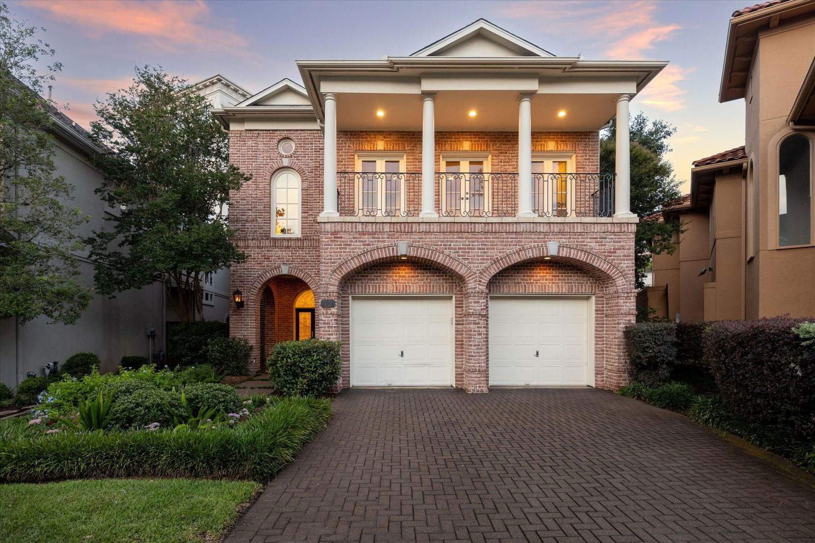 Real estate property located at 34 Bend, Harris, Arlington Terrace Sec 02, Houston, TX, US