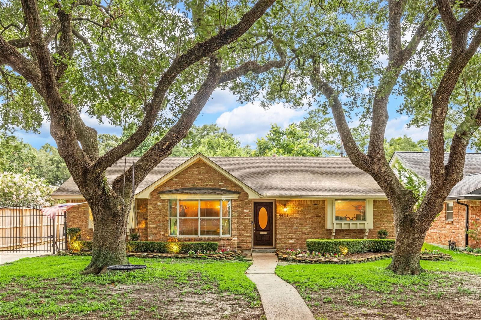 Real estate property located at 4411 Colchester, Harris, Candlelight Estates Sec 01, Houston, TX, US