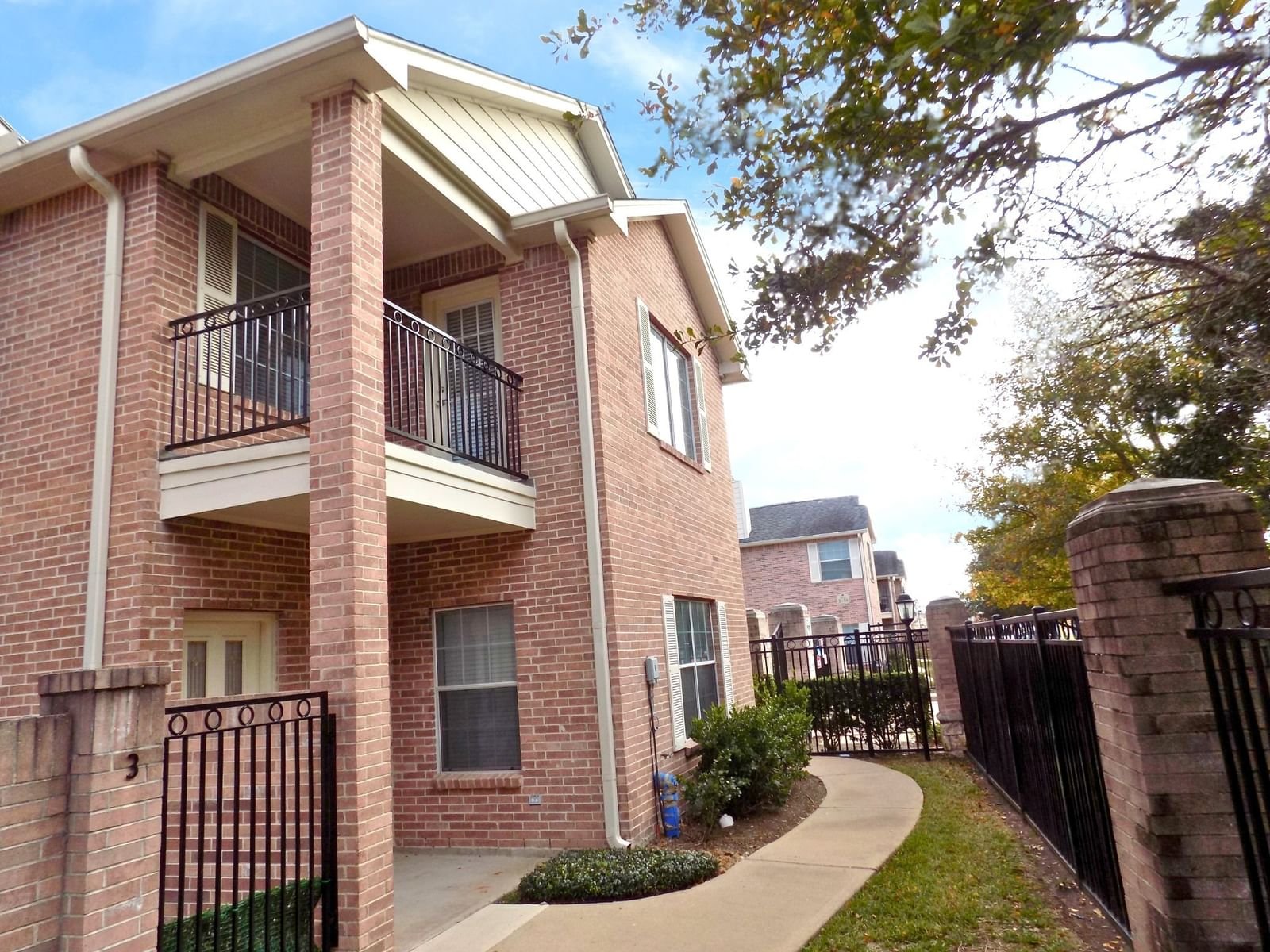 Real estate property located at 2865 Westhollow #1, Harris, St George T H On Richmond, Houston, TX, US