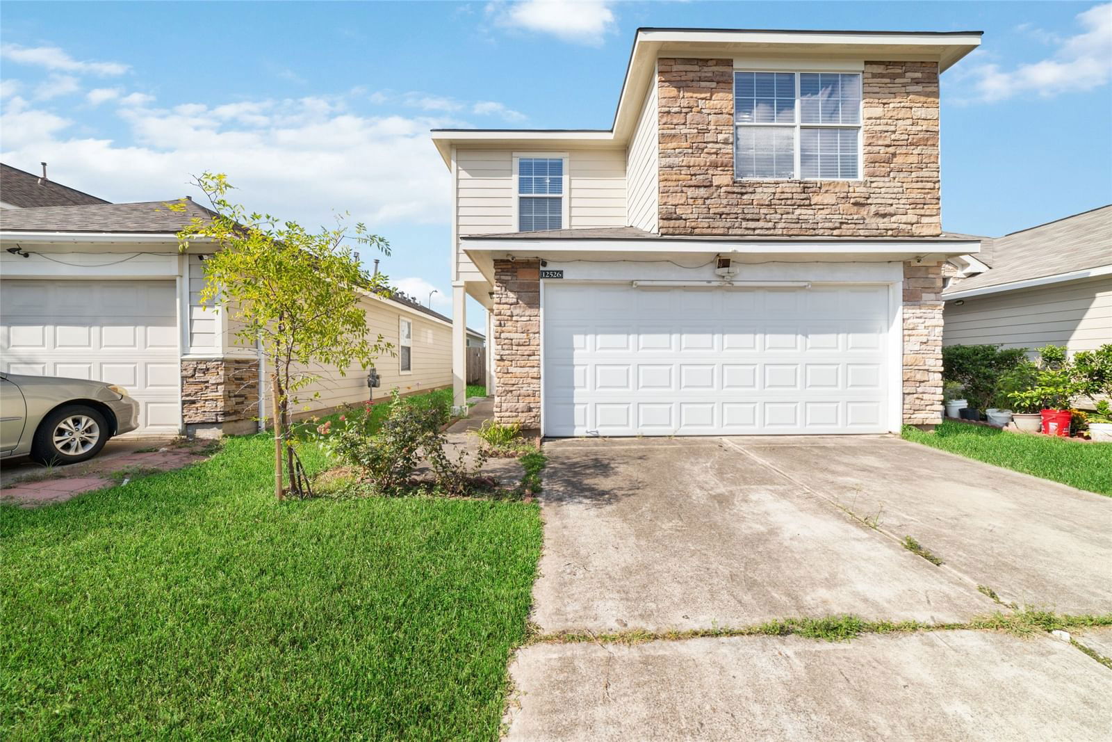 Real estate property located at 12526 Prosperity River, Harris, Ashford Gardens, Houston, TX, US